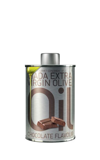 ILIADA Extra Virgin Olive Oil with chocolate flavour