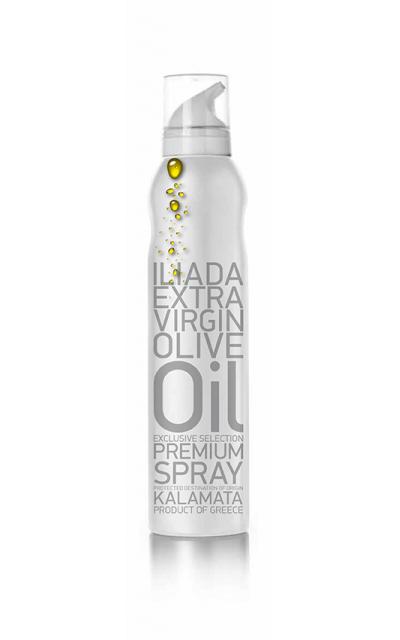 ILIADA PDO Kalamata Extra Virgin Olive Oil SPRAY