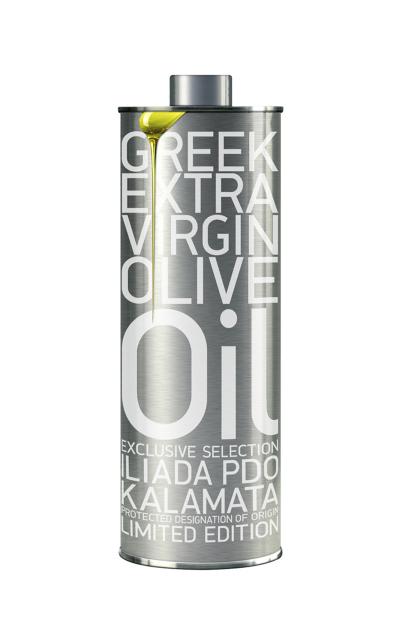 ILIADA PDO Kalamata Extra Virgin Olive Oil