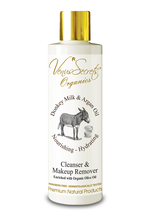 CLEANSER & MAKEUP REMOVER
