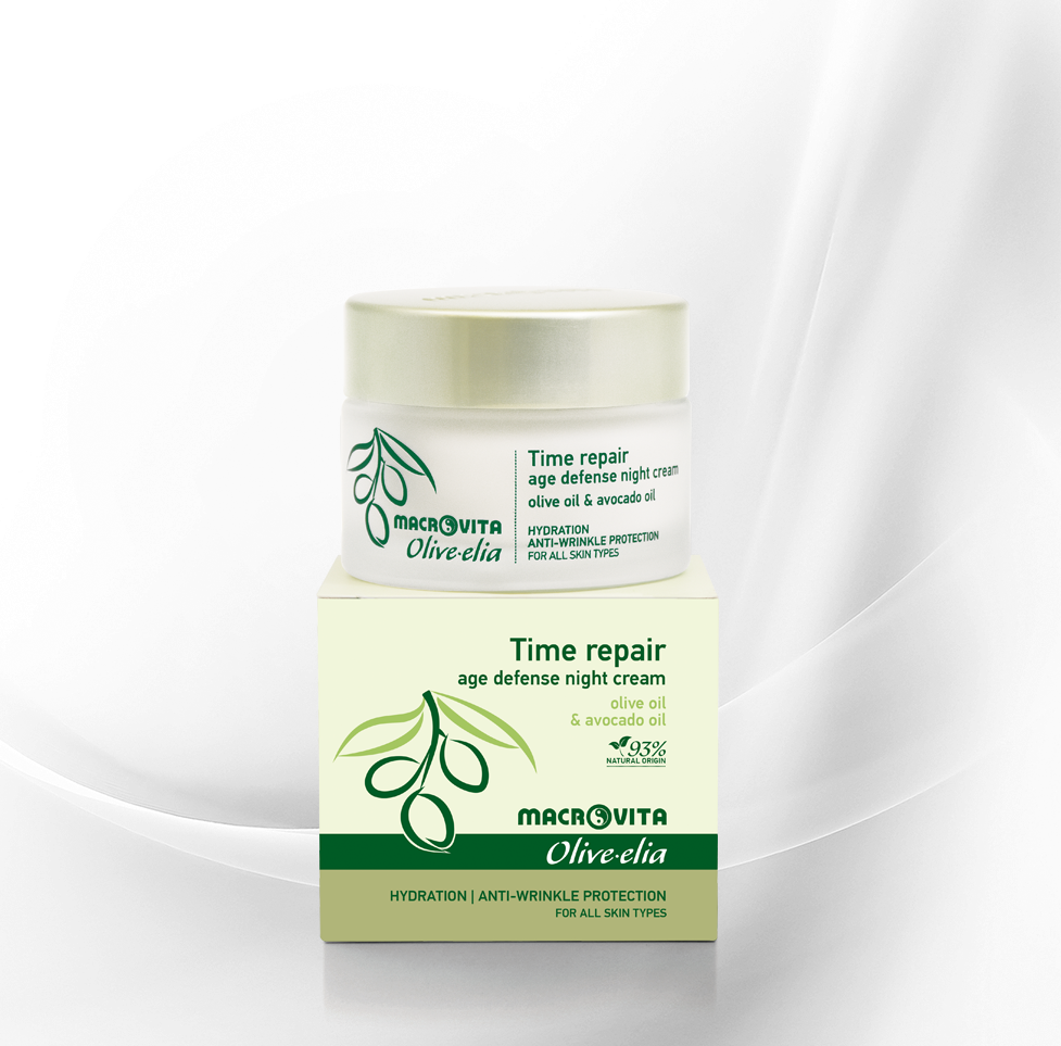 TIME REPAIR AGE DEFENSE NIGHT CREAM