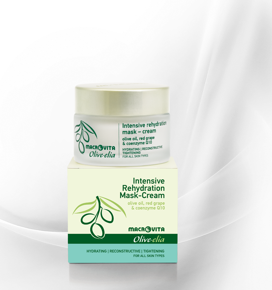 INTENSIVE REHYDRATION MASK-CREAM