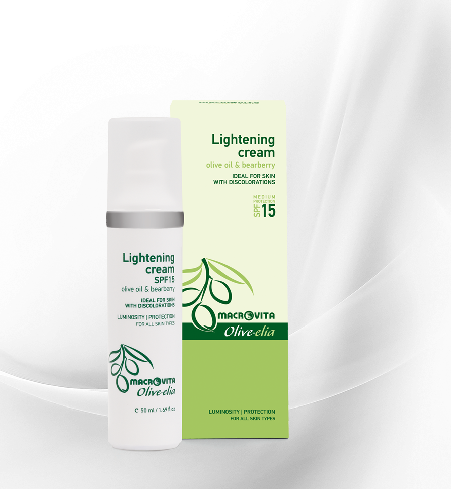 LIGHTENING CREAM SPF 15