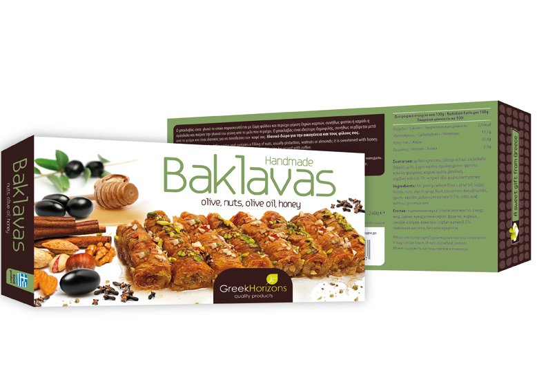 Baklavas Nuts