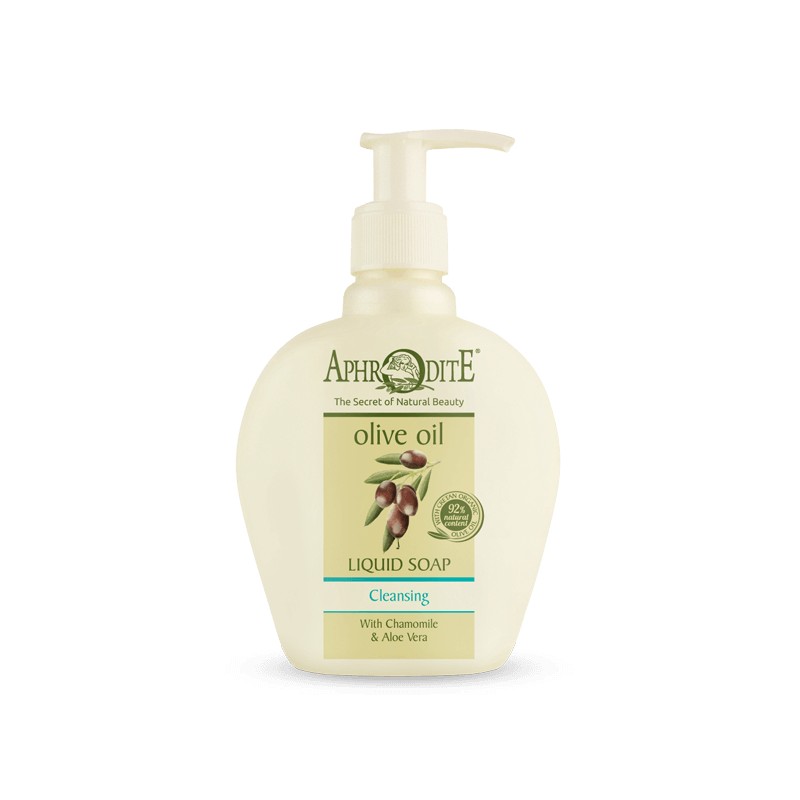 APHRODITE Cleansing Liquid Soap