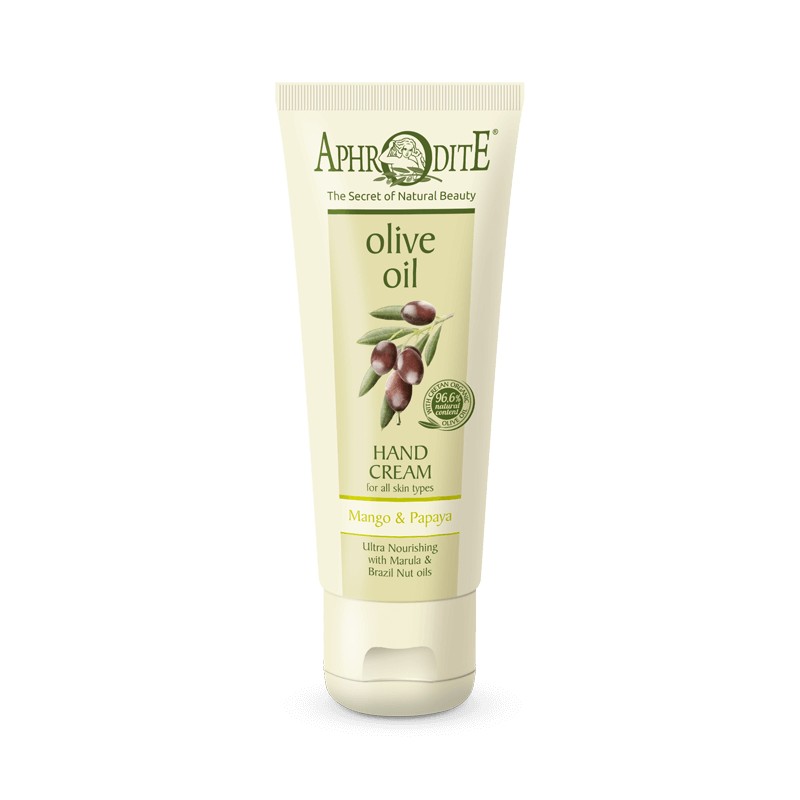 APHRODITE Ultra Nourishing Hand cream with Mango & Papaya
