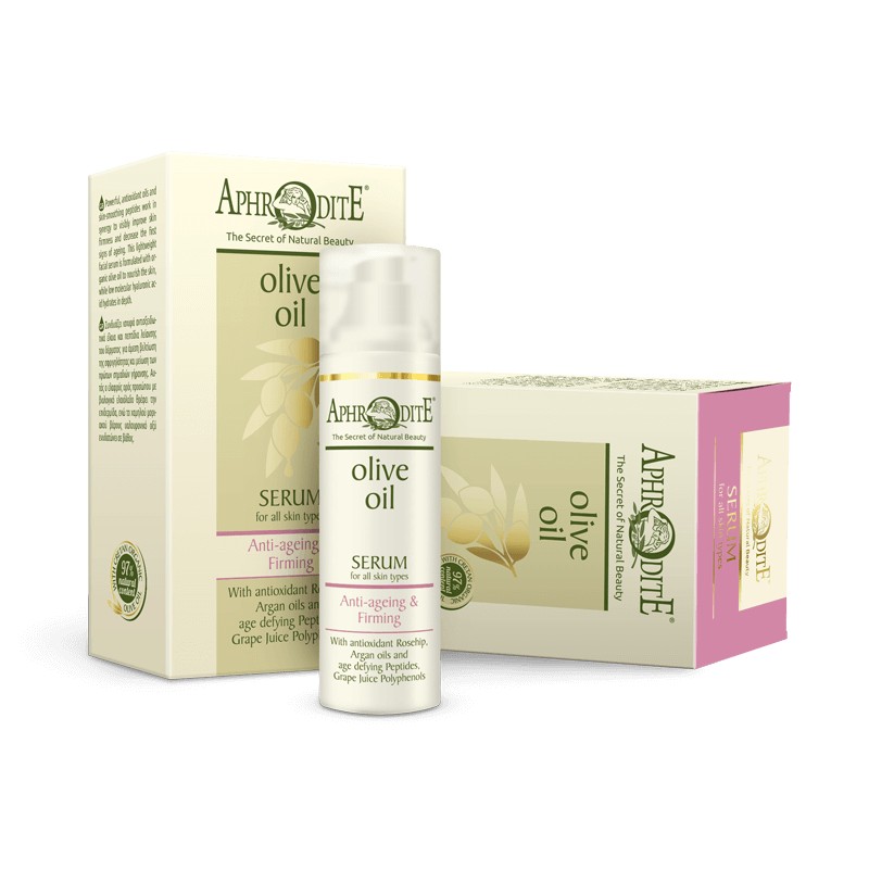 APHRODITE Anti-ageing & Firming Serum