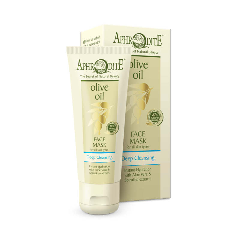 APHRODITE Deep Cleansing Face Mask