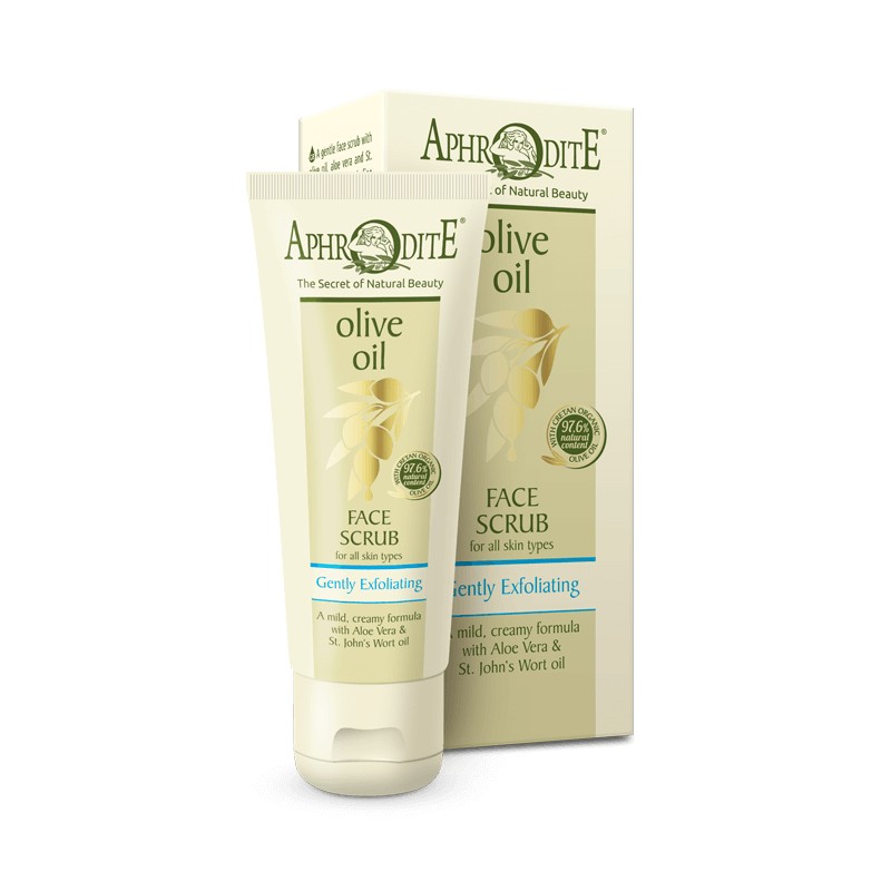 APHRODITE Gentle Exfoliating Face Scrub