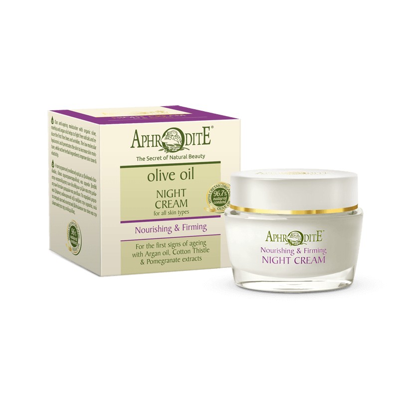 APHRODITE Nourishing & Firming Night Cream