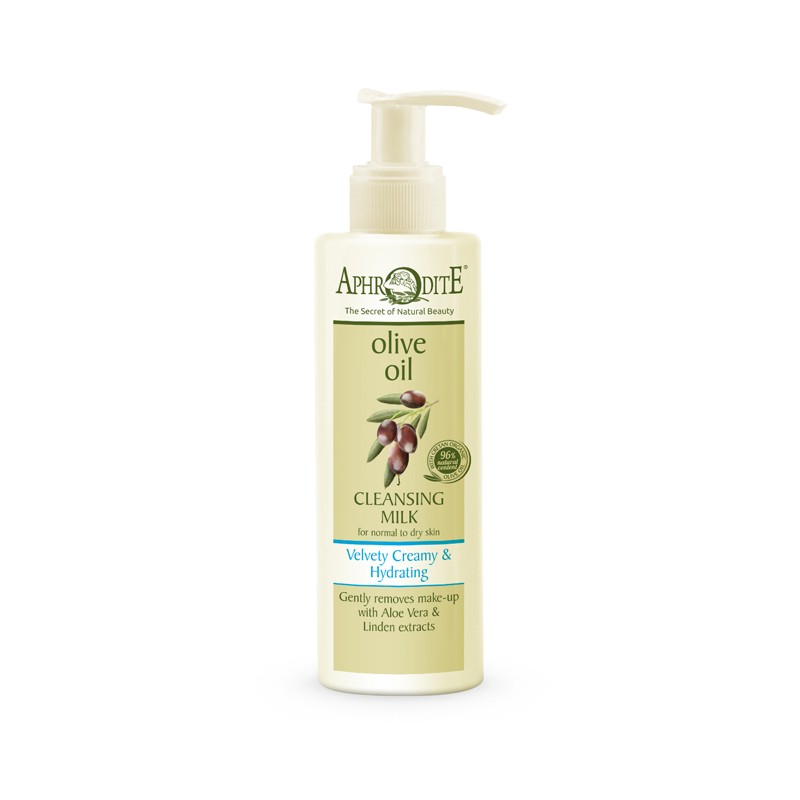 APHRODITE Velvety Creamy & Hydrating Cleansing Milk