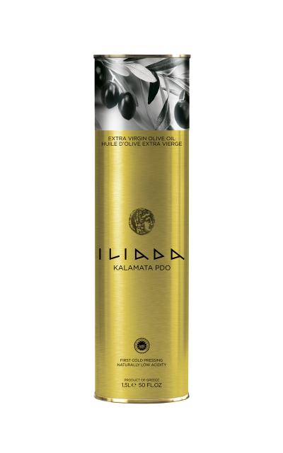 ILIADA PDO Kalamata Extra Virgin 1,5L