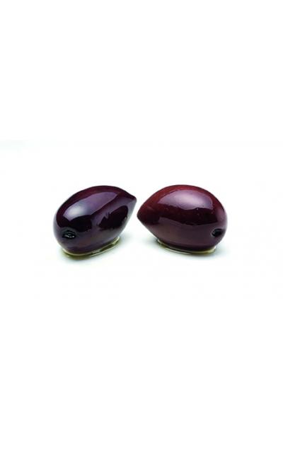 ILIADA Black Olives in Brine - 1kg