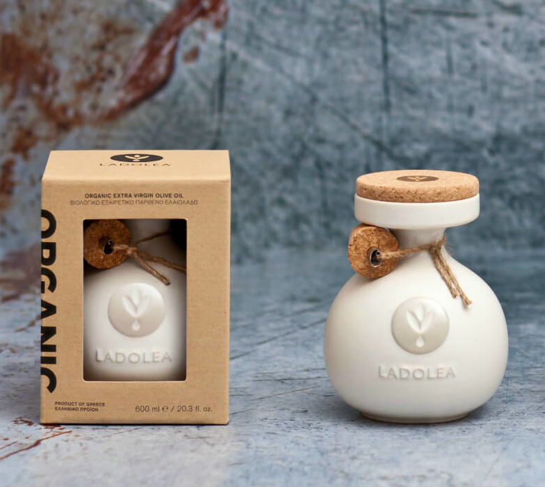 ORGANIC EXTRA VIRGIN OLIVE OIL