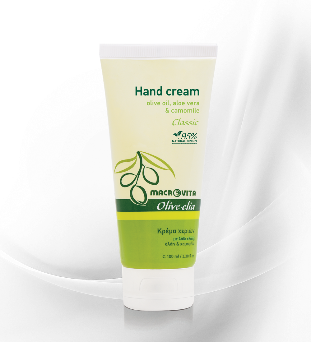HAND CREAM CLASSIC