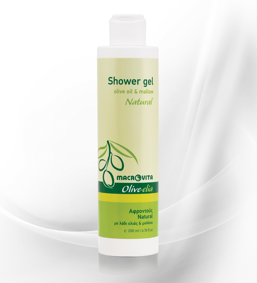 SHOWER GEL NATURAL