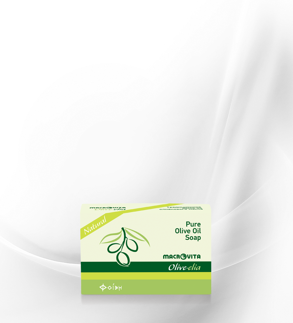 PURE OLIVE OIL SOAP NATURAL