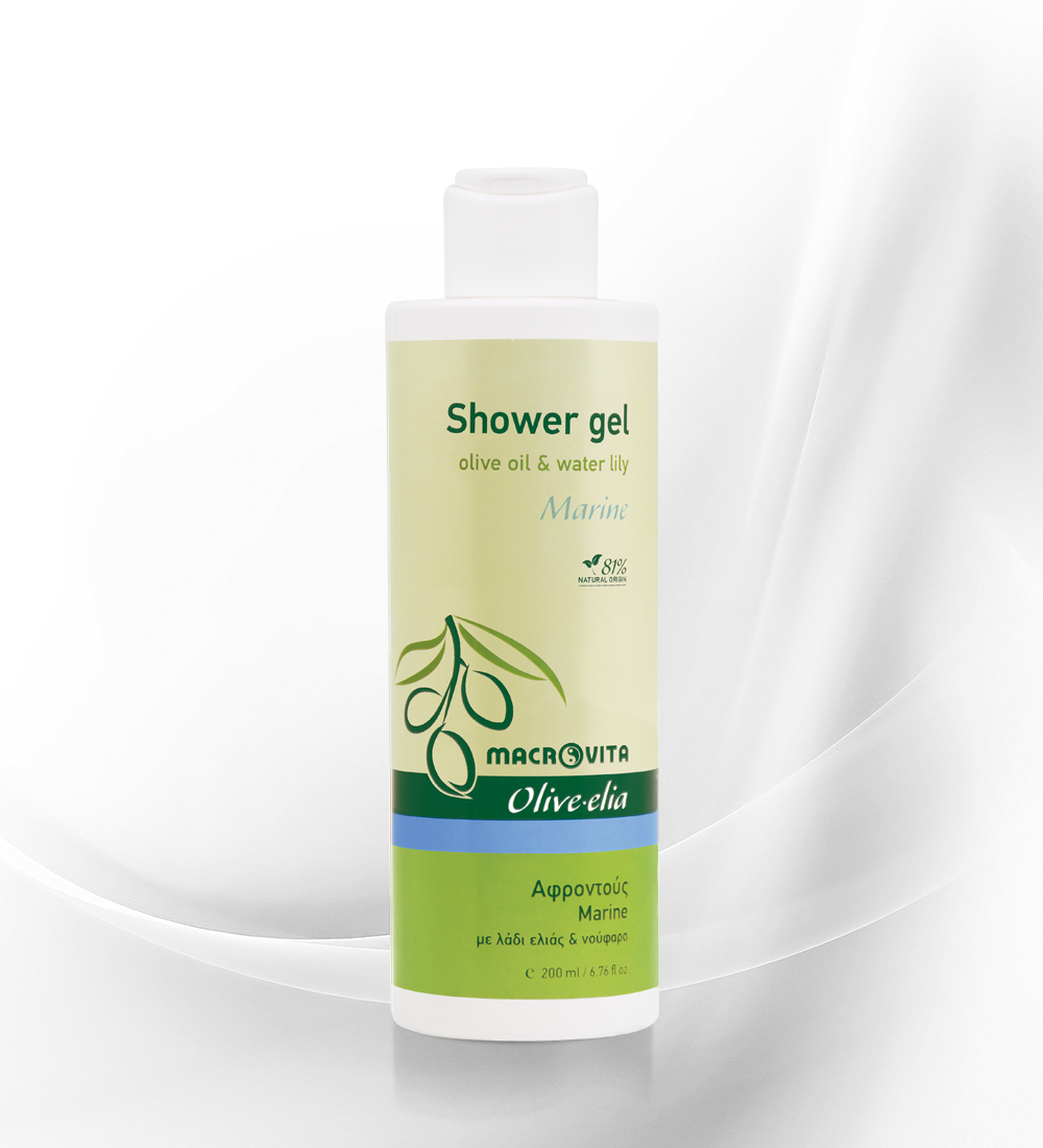 SHOWER GEL MARINE