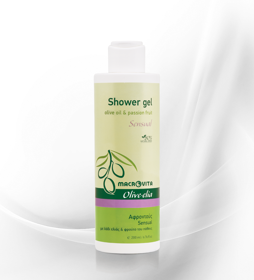 SHOWER GEL SENSUAL