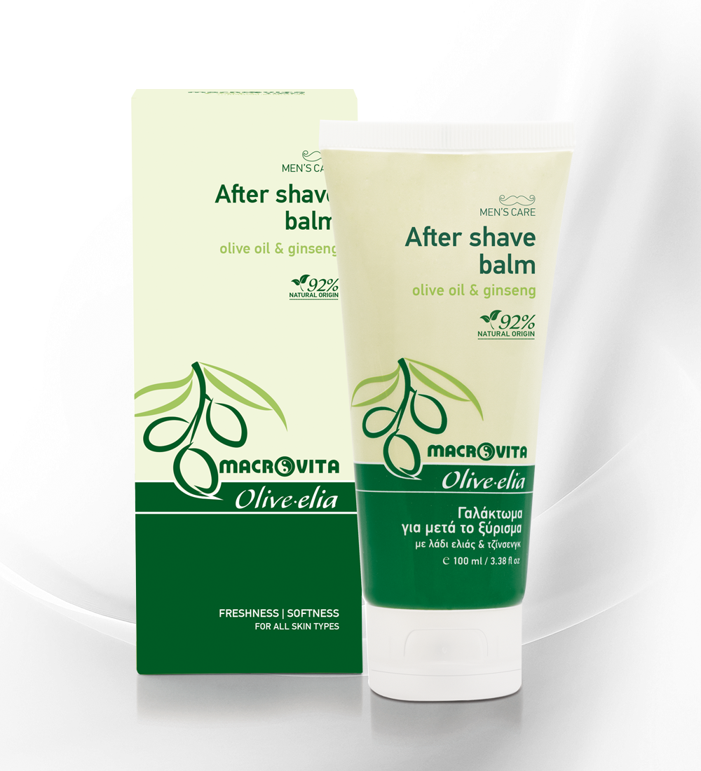 AFTER SHAVE BALM