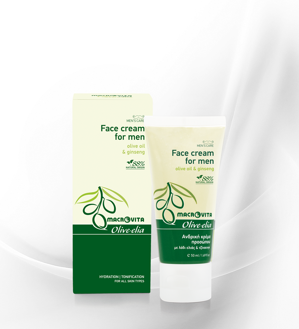FACE CREAM FOR MEN