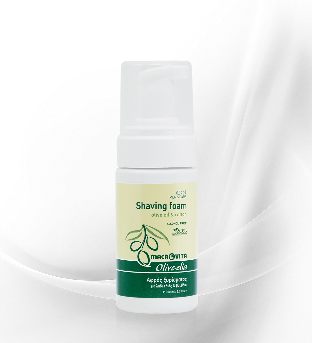 SHAVING FOAM