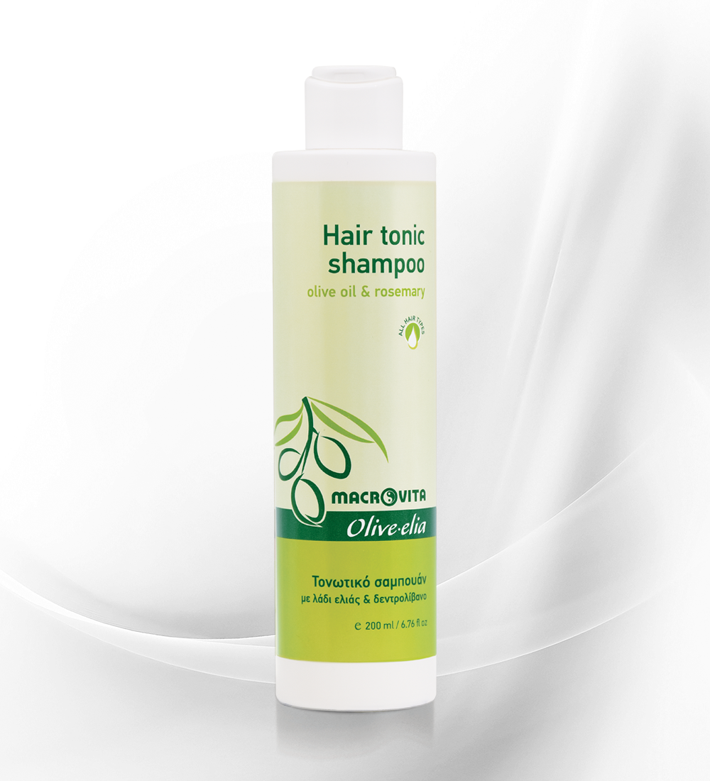 HAIR TONIC SHAMPOO