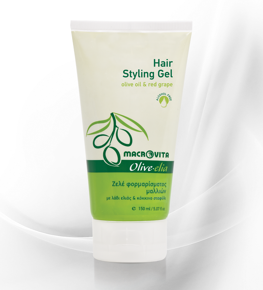 HAIR STYLING GEL
