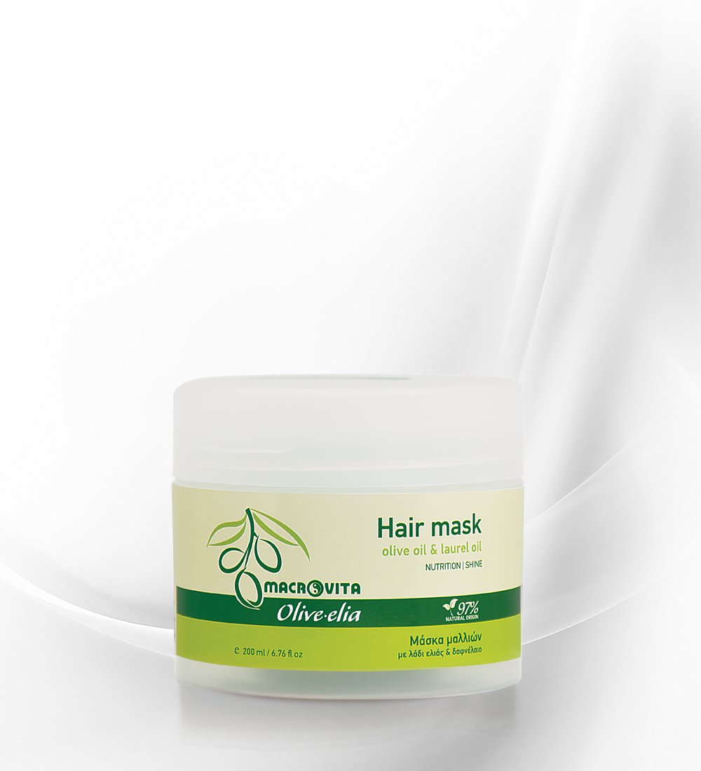 HAIR MASK [JAR]