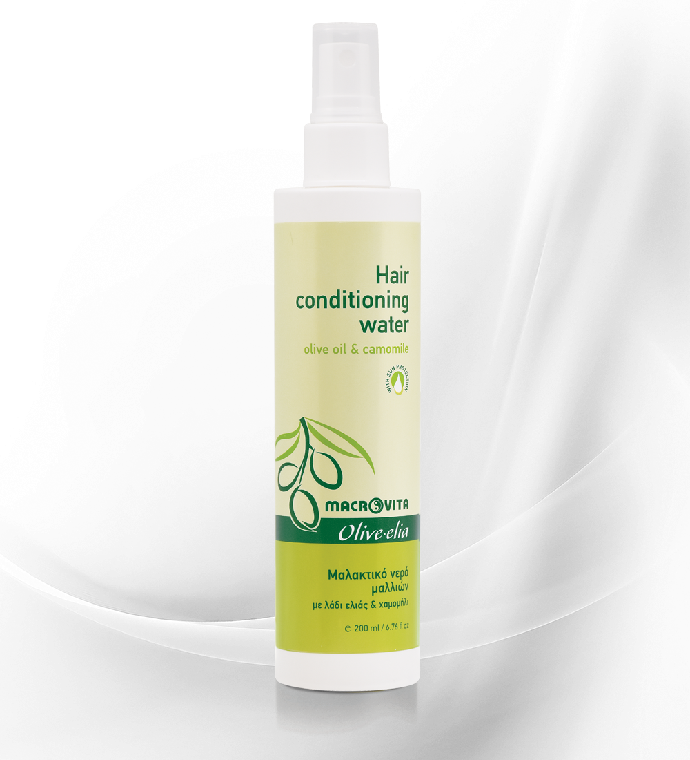 HAIR CONDITIONING WATER
