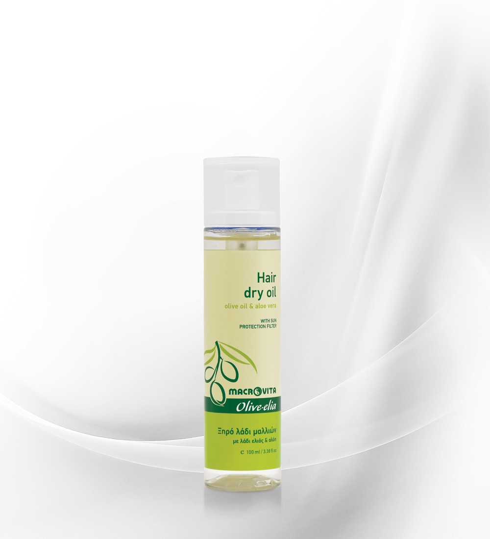 HAIR DRY OIL