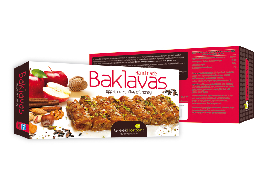 Baklavas Apple
