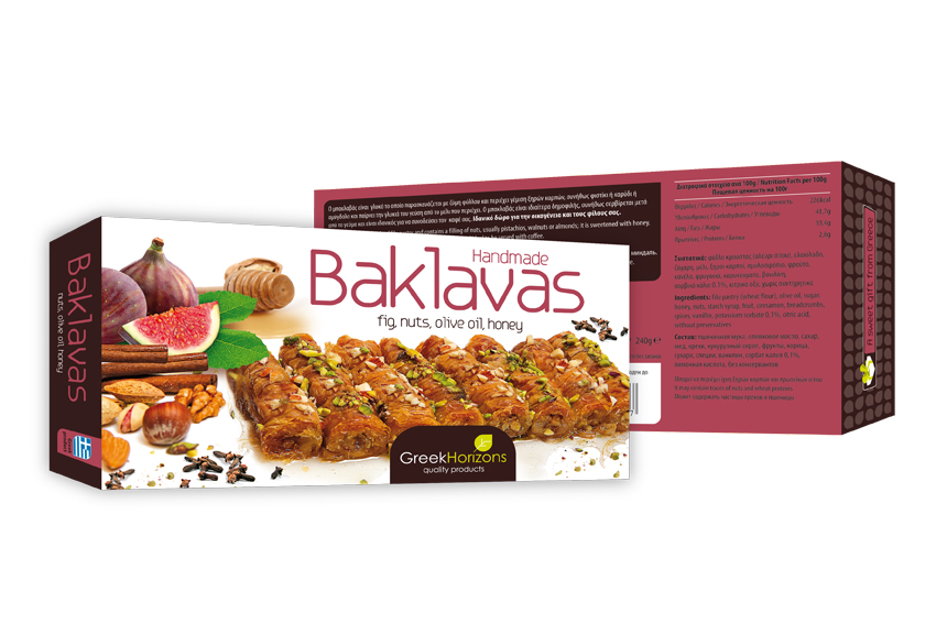 Baklavas Fig