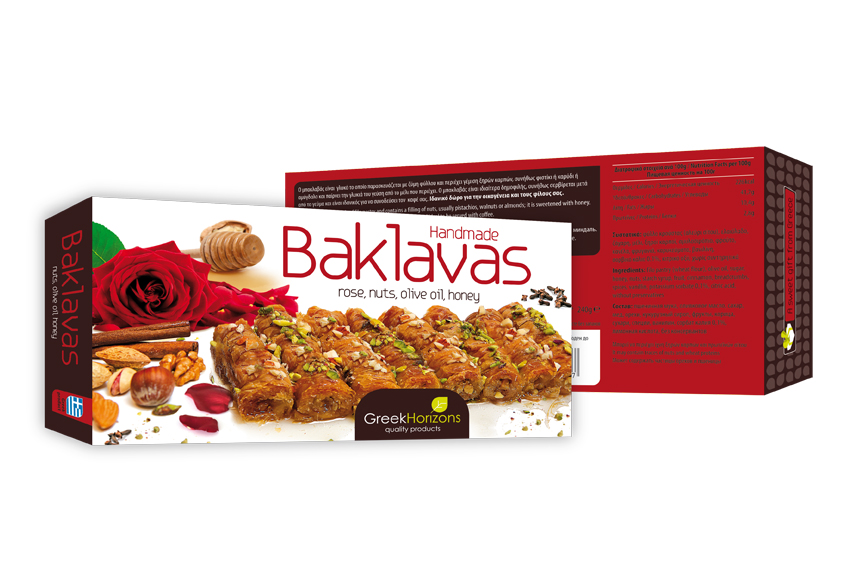 Baklavas Rose