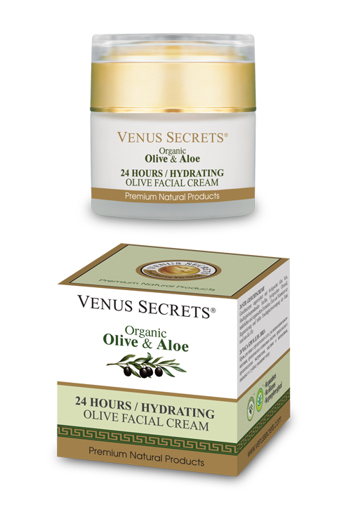 Face Care 24 HOURS / HYDRATING