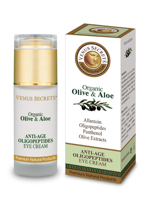 Face Care ANTI-AGE EYE CREAM