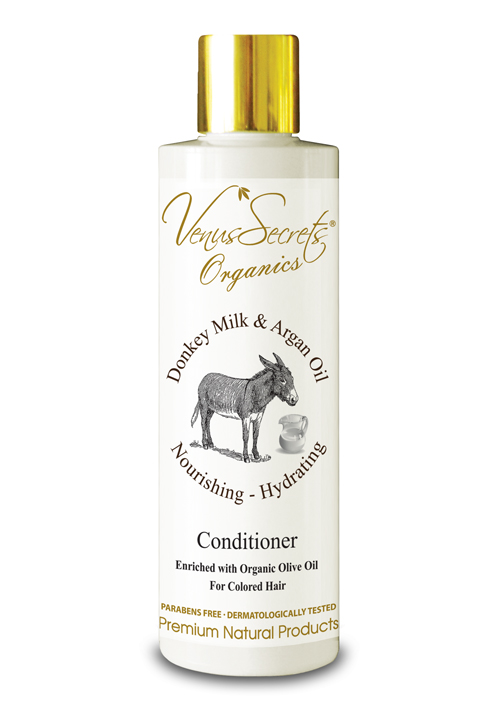 Conditioner Donkey Milk & Argan Oil