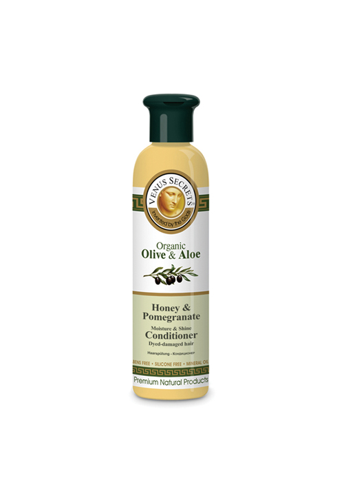 HONEY & POMEGRANATE Conditioner 100ml
