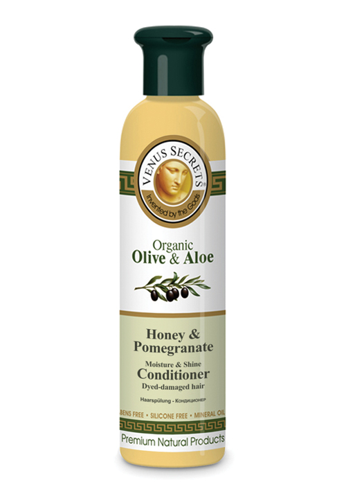 HONEY & POMEGRANATE Conditioner 250ml