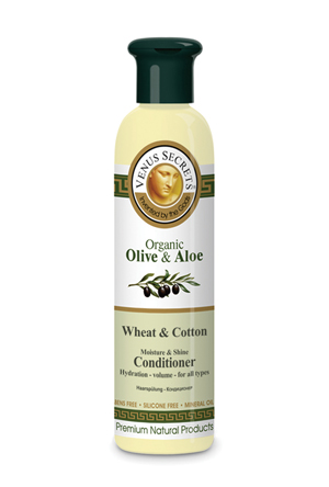 WHEAT & COTTON Conditioner 250ml