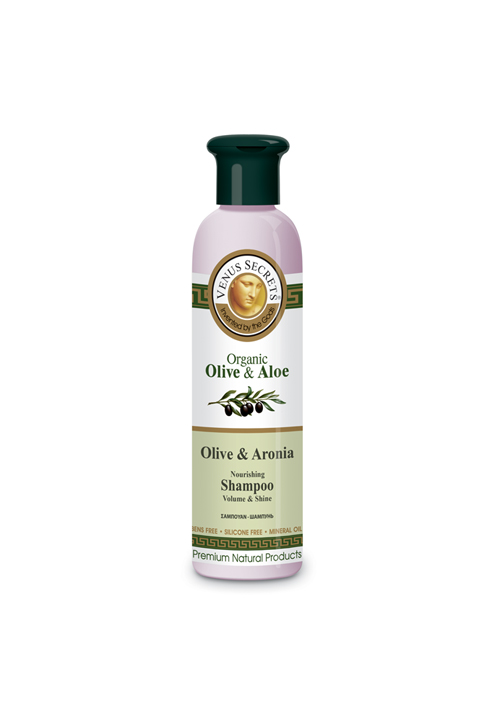 OLIVE & ARONIA 100 ml