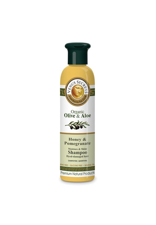 HONEY & POMEGRANATE 100 ml