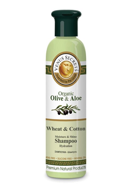 WHEAT & COTTON 250 ml