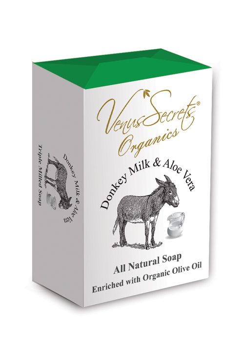 DONKEY MILK & ALOE VERA