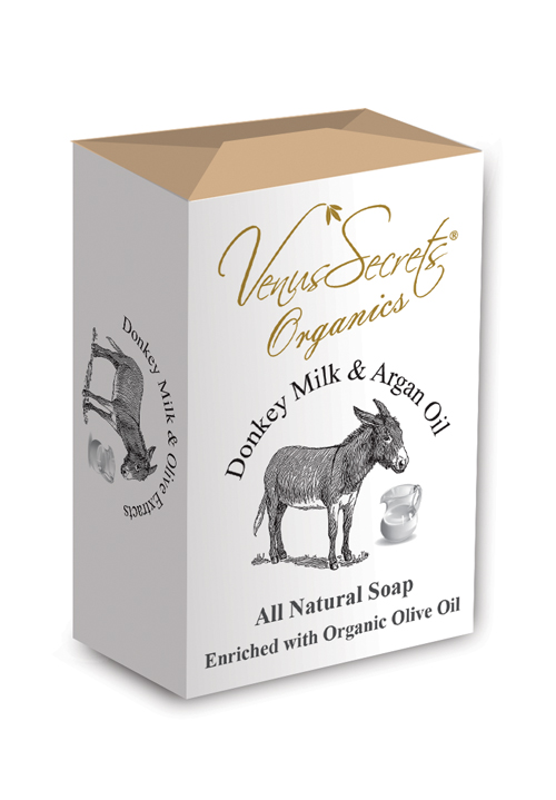 DONKEY MILK & ARGAN OIL