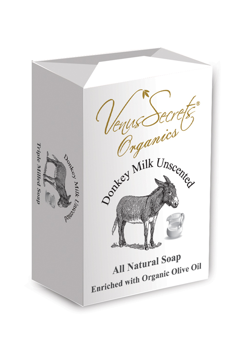 DONKEY MILK UNSCENTED