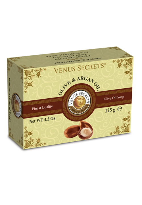 OLIVE & ARGAN OIL