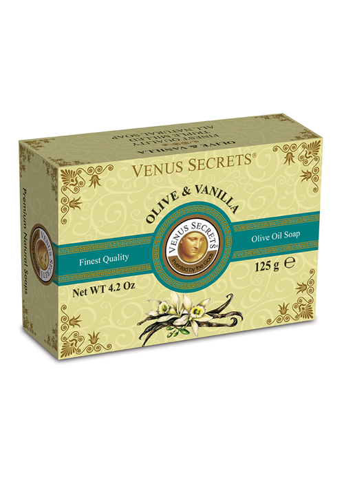 OLIVE & VANILLA