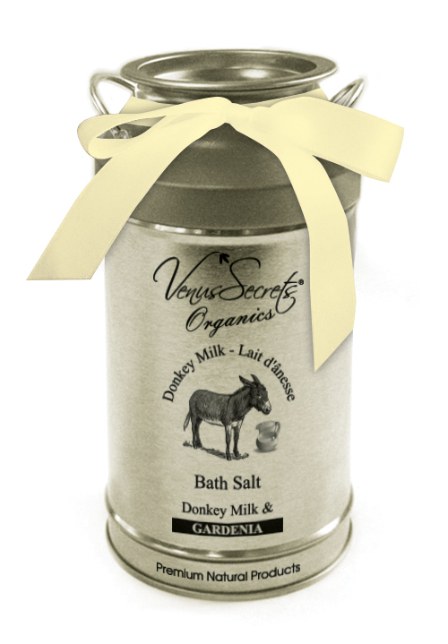 Bath Salt Gardenia