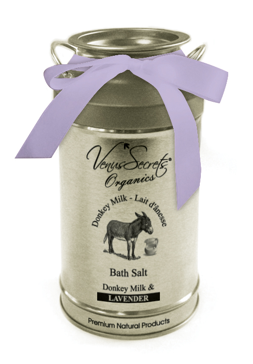 Bath Salt Lavender
